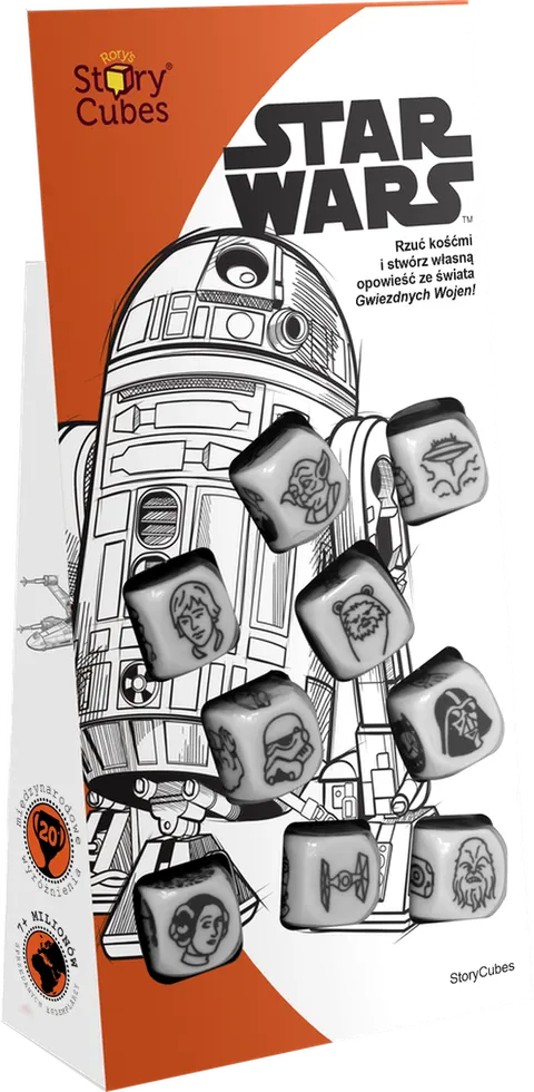 Story Cubes: Star Wars