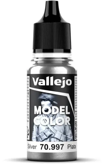 Vallejo: Model Color - Silver