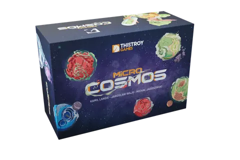 Micro Cosmos (edycja Kickstarter)