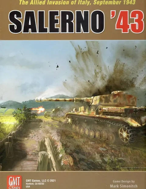 Salerno '43