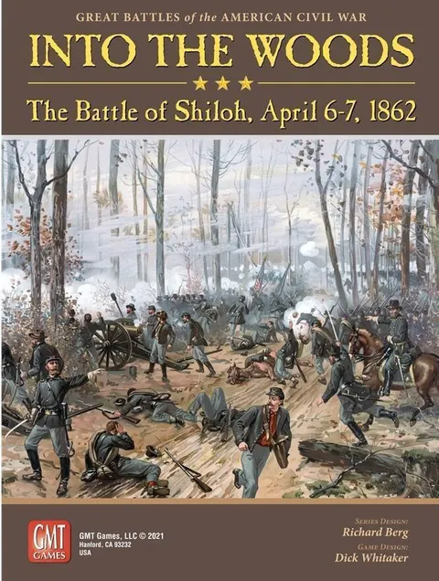 Into the Woods: The Battle of Shiloh