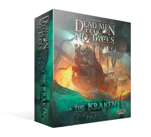 Dead men tell no tales: Kraken