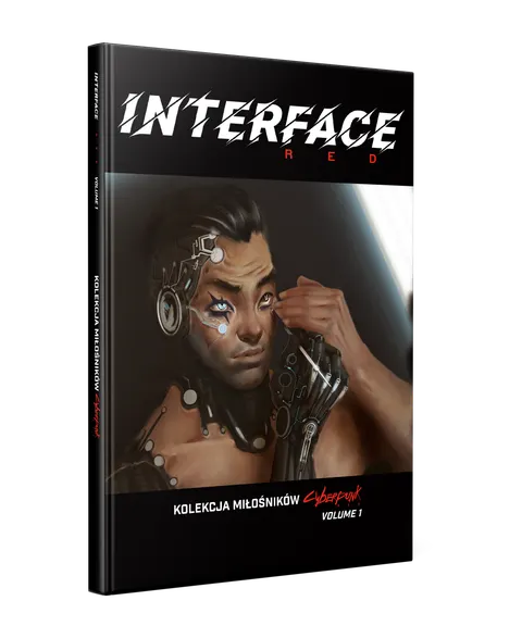 Cyberpunk RED RPG: Interface - Volume 1 (edycja polska)