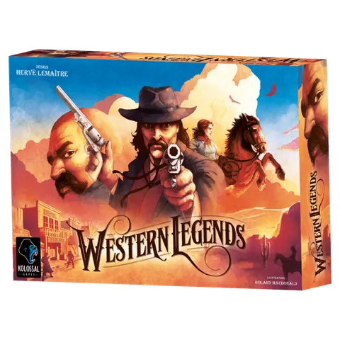 Western Legends