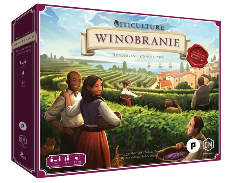 Viticulture: Winobranie