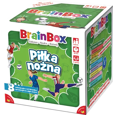BrainBox: Piłka nożna