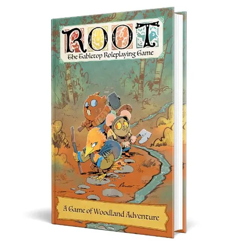 Root: RPG - Core Rulebook