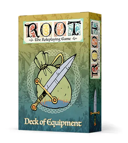 Root: RPG - Equipment Deck
