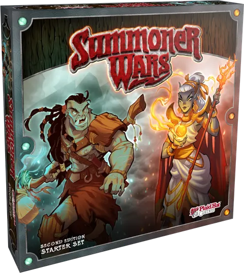 Summoner Wars (Second Edition): Starter Set