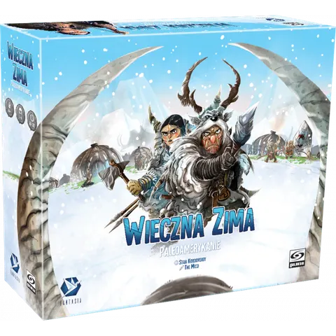 Wieczna Zima: Paleoamerykanie