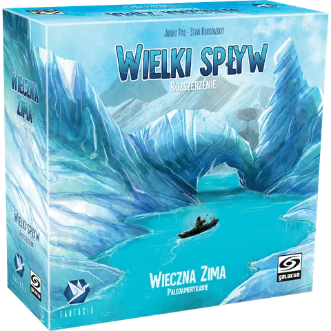Wieczna Zima: Wielki Spływ