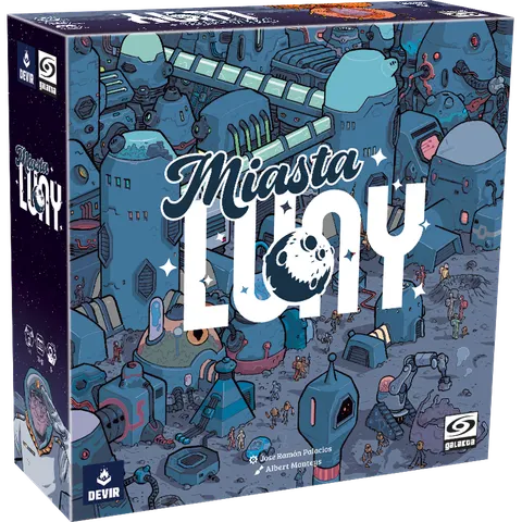 Miasta Luny