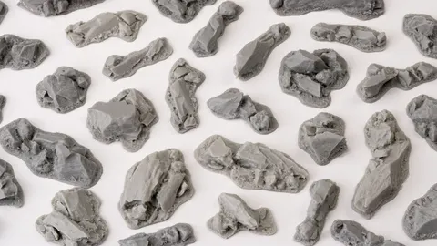 Gamer's Grass: Basing Bits - Rocks