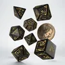 Komplet kości RPG Wiedźmin: Vesemir - Mistrz Miecza