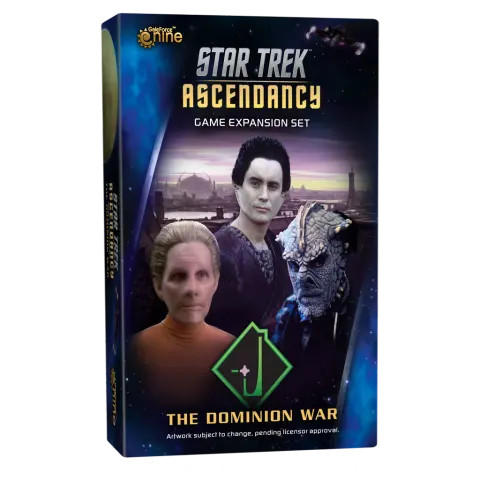 Star Trek: Ascendancy - Dominion War