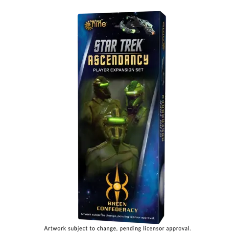 Star Trek: Ascendancy - Breen Confederacy