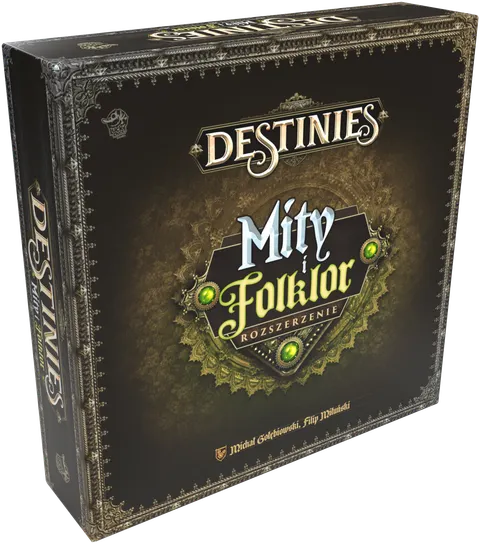 Destinies: Mity i folklor