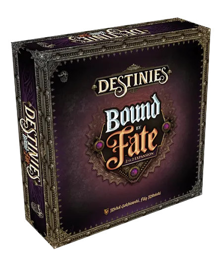 Destinies: Bound by Fate (edycja angielska)