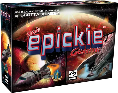 Małe Epickie Galaktyki