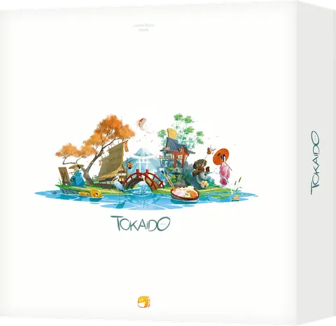 Tokaido (edycja polska)