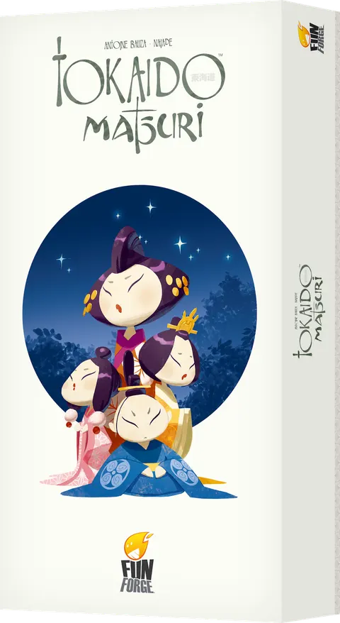 Tokaido: Matsuri (edycja polska)
