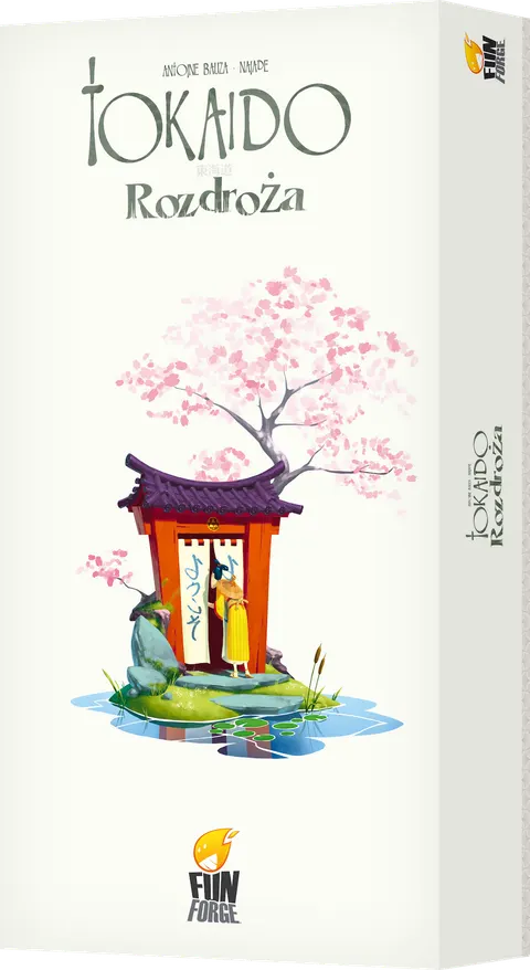 Tokaido: Rozdroża