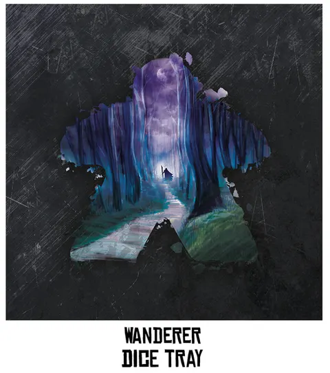 Tacka na kości: Wanderer