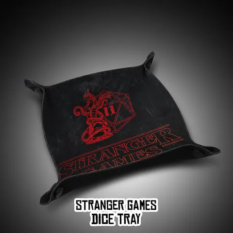 Tacka na kości: Stranger Games