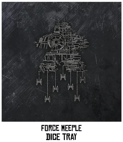 Tacka na kości: Force Meeple