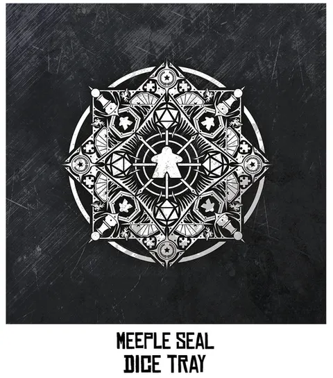 Tacka na kości: Meeple Seal