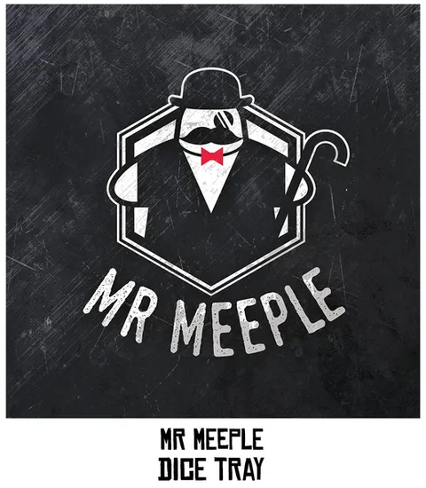 Tacka na kości: Mr Meeple