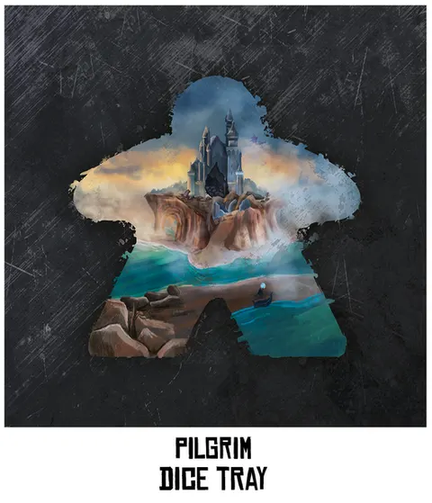 Tacka na kości: Pilgrim