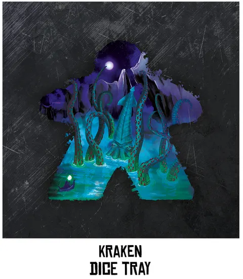 Tacka na kości: Kraken