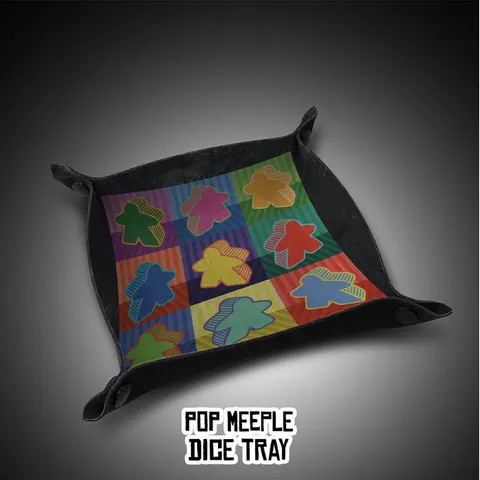 Tacka na kości: Pop Meeple