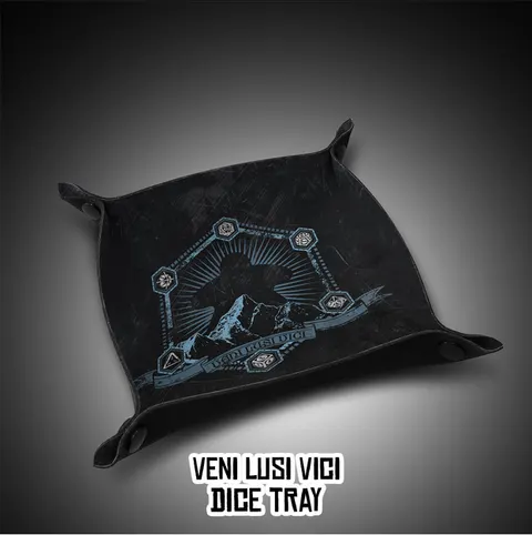 Tacka na kości: Veni lusi vici