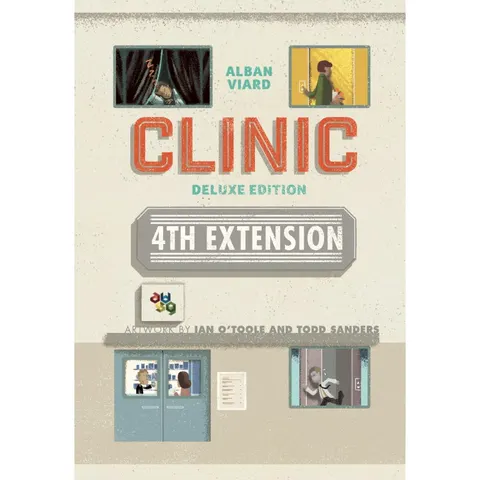 Clinic Deluxe: The Extension 4