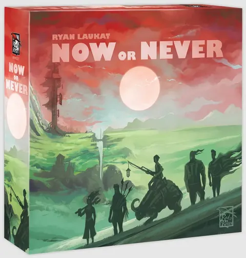 Now or Never