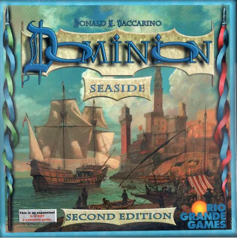 Dominion Seaside (2nd edition)