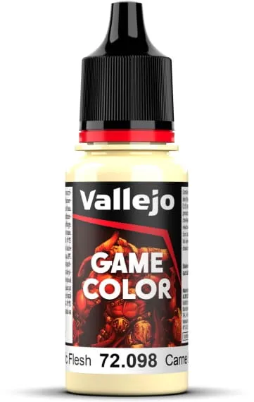 Vallejo: Game Colors - Elfic Flesh