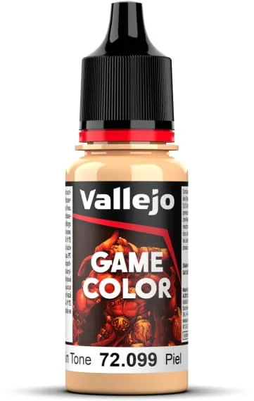 Vallejo: Game Colors - Skin Tone