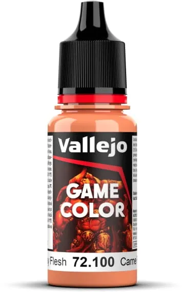 Vallejo: Game Colors - Rosy Flesh