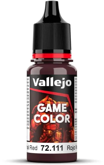 Vallejo: Game Colors - Nocturnal Red