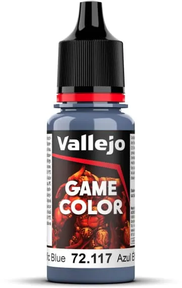Vallejo: Game Colors - Elfic Blue