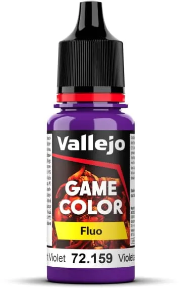 Vallejo: Game Colors - Fluorescent Violet