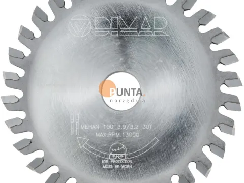 Dimar Frezująca piła tarczowa do aluminium mehan D90200551