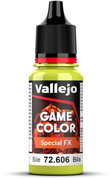 Vallejo: Game Colors - Special FX Bile