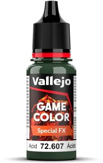 Vallejo: Game Colors - Special FX Acid