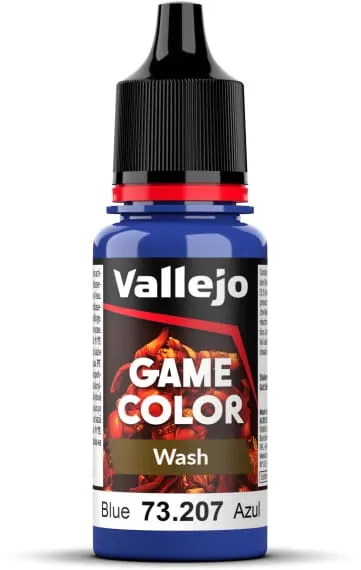 Vallejo: Game Colors - Blue Wash