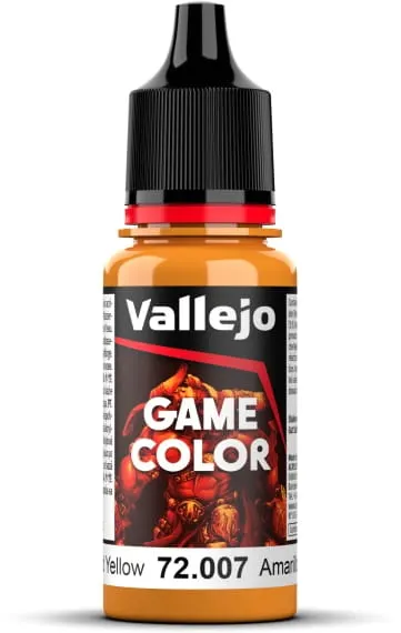 Vallejo: Game Colors - Gold Yellow