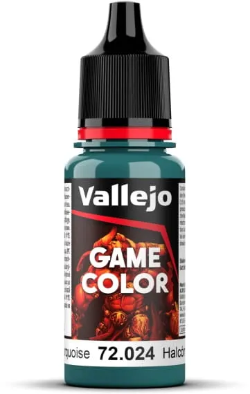 Vallejo: Game Colors - Turquoise
